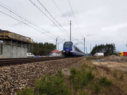 PLK szykują krótsze podróże na linii Chojnice – Kościerzyna. Szacowany koszt robót to 16 mln zł