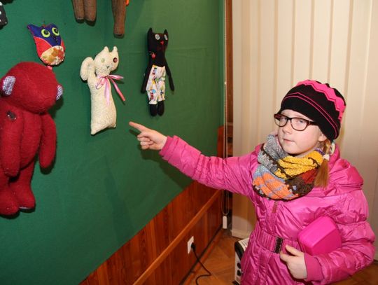 Pluszaki i przytulanki w Piasecznie!