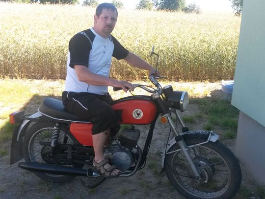 Po 15 latach dowiedział się, że jeździ nie swoim motocyklem