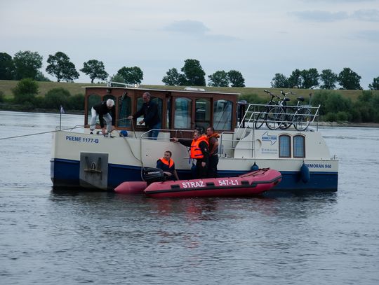 Po incydencie z jachtem. W wakacje Wisłę lepiej omijać? 
