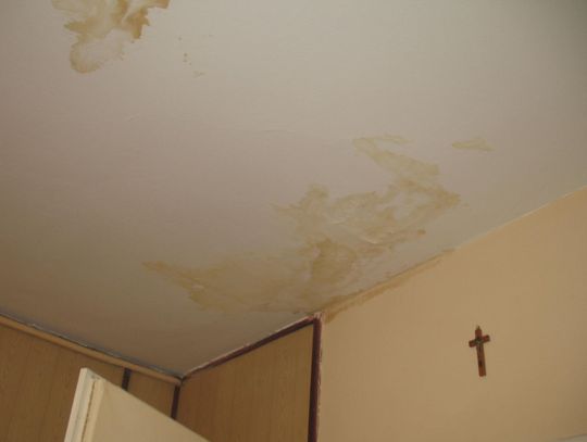 Po kolejnym z rzędu zalaniu mieszkania przez nowych sąsiadów powiedzieli "dosyć". Interweniował TTBS