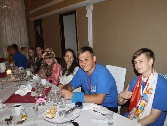 Po ŚDM podziękowano wolontariuszom i samorządowcom 