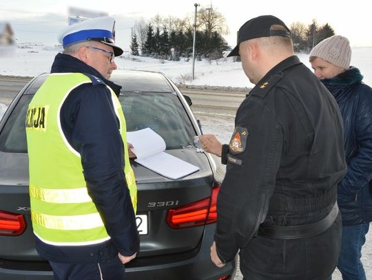 Po śmiertelnym potrąceniu pieszego służby nie stwierdziły uchybień w oznakowaniu i infrastrukturze drogowej... 