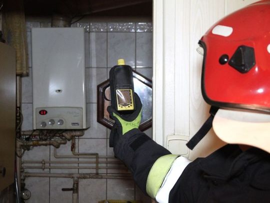 Po tragicznej śmierci w Tczewie - policja apeluje do mieszkańców i ostrzega przed czadem!