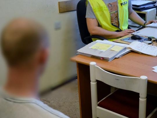 Pobił i okradł 56-letnią tczewiankę. Miał pecha - naciął się na policjantów w cywilu