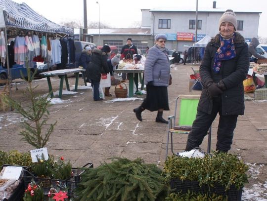 Pod koniec grudnia pojawiają się "świąteczni" sprzedawcy. Zbierają na życie, na święta, dla dzieci...
