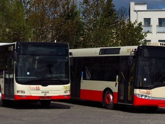 Podajemy zmiany rozkłady jazdy autobusów miejskich we Wszystkich Świętych i Dzień Zaduszny