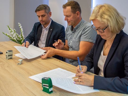 Podpisano umowę na utworzenie Klubu Seniora+