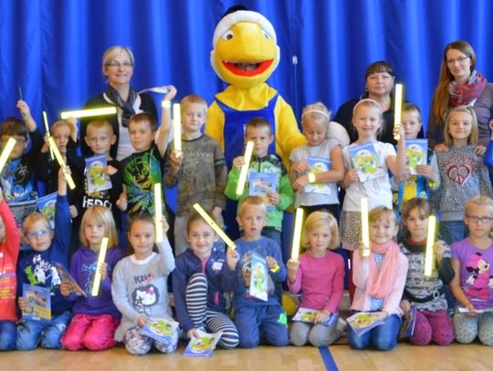 Podsumowanie spotkań „Bezpieczna droga do szkoły”