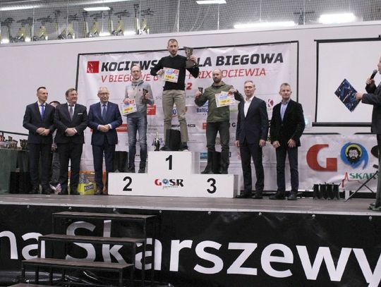 Podsumowanie V Biegowego Grand Prix Kociewia. Na podium K. Malinowska z Gniewa i M. Biniszkiewicz z Tczewa