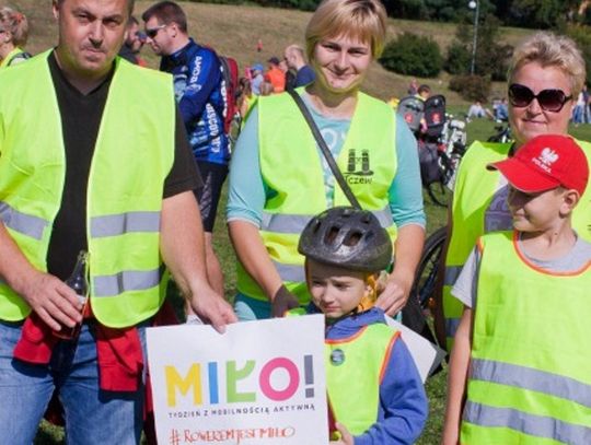 Podsumowano konkurs "Rowerem do pracy". W której tczewskiej firmie jeżdżą najczęściej?