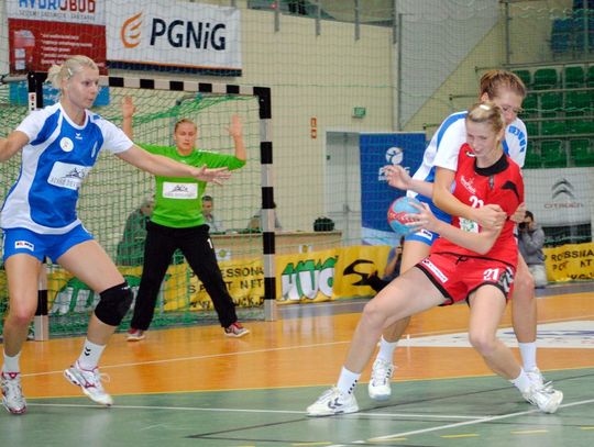 Podteksty, walka i emocje do końca Aussie Sambor walczył w Elblągu