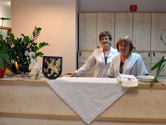 Podwójne świętowanie w Ośrodku Zdrowia w Turzy 