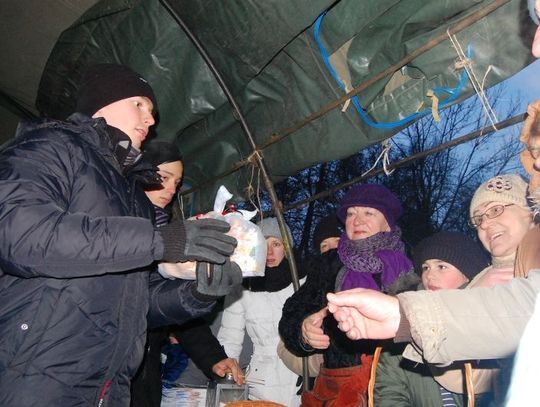Podziękują za pomoc w organizacji miejskiego spotkania opłatkowego
