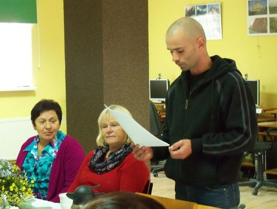 Poezja o tym, co leży w sercu