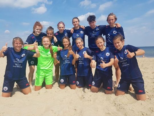 Pogoń “Gościniec nad Wisłą” Tczew piąta w Pucharze Polski