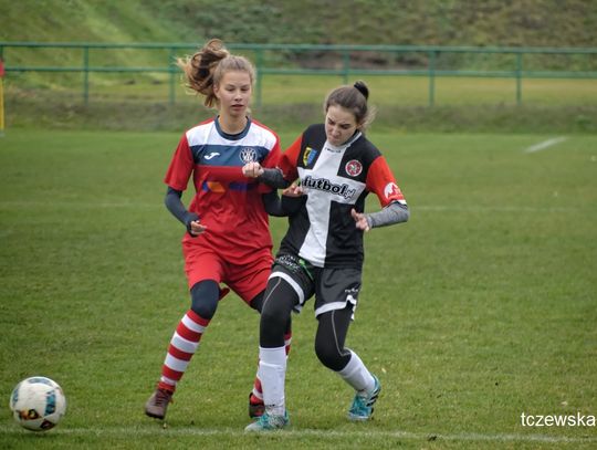 Pogoń Tczew grała z liderem. Pogoń II gromi 13:0 (ZDJECIA,FILM)