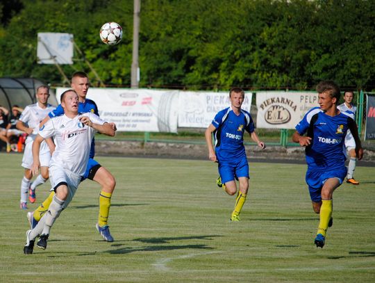 Pogrom Wierzycy, porażka Centrum
