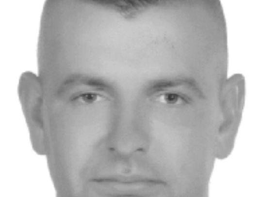 Pojechał do Tczewa i ślad po nim zaginął. Policjanci i rodzina poszukują zaginionego 35-latka
