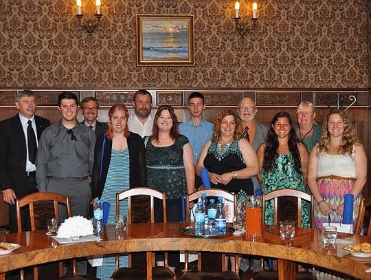 Poker, baseball i polsko-amerykańska przyjaźń