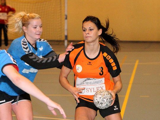 Pokonały Tor i znów są liderkami