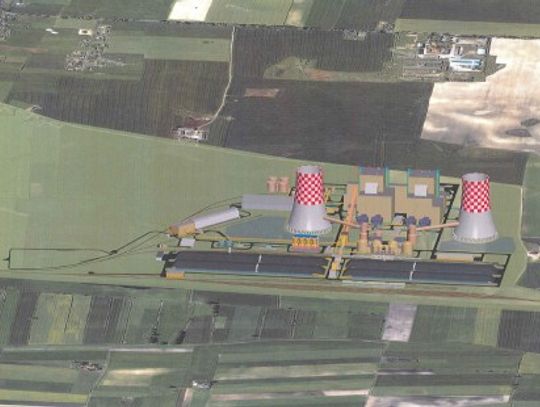 Polacy nie wybudują elektrowni w Rajkowach 