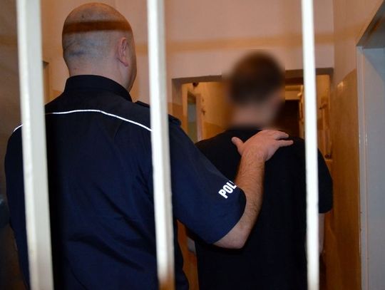 Połakomił się na obuwie warte ponad 650 zł. 32-latkowi z powiatu tczewskiego grozi 5 lat więzienia!