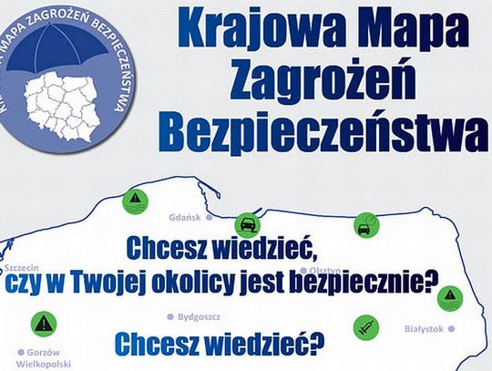 Polecamy aplikację KMZB. Skorzystaj zgłoś przebywanie osób bezdomnych lub inne zagrożenie!