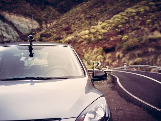 Policja czeka na nagrania wykroczeń piratów drogowych