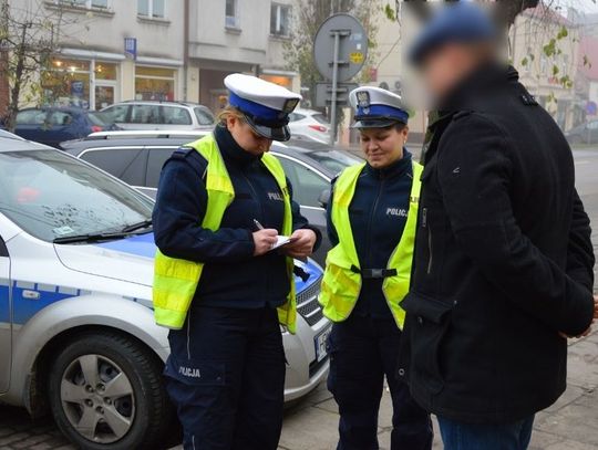 Policja prowadziła akcję &quot;Piesi&quot; oraz... &quot;Patologie&quot;. Były mandaty