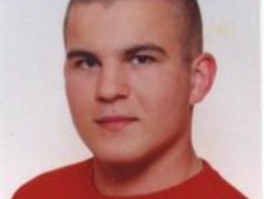 Policja szuka zaginionego 19-letniego Bartosza