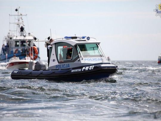 Policjanci apelują o rozwagę nad wodą!