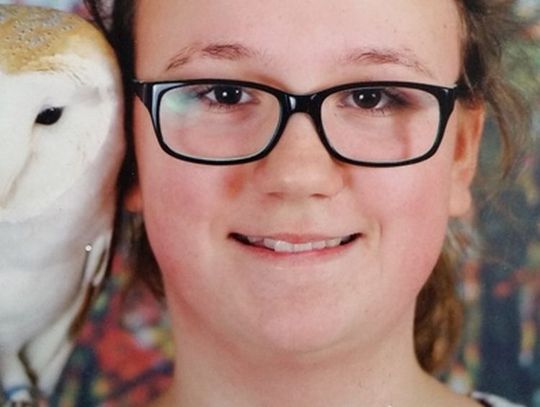 Policjanci poszukują 15-letniej Marty. Wyszła z domu w nocy z 12 na 13 marca