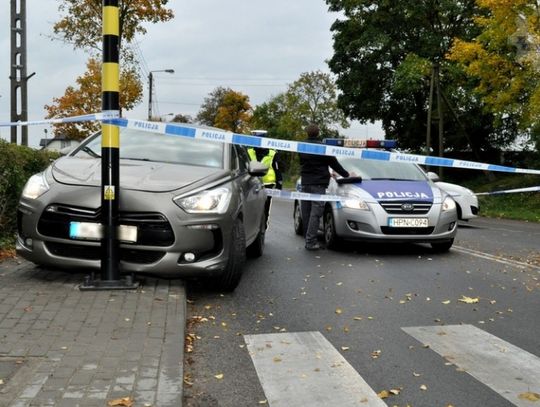 Policjanci rozbili szajkę złodziei samochodów. Przy okazji zlikwidowali dziuplę