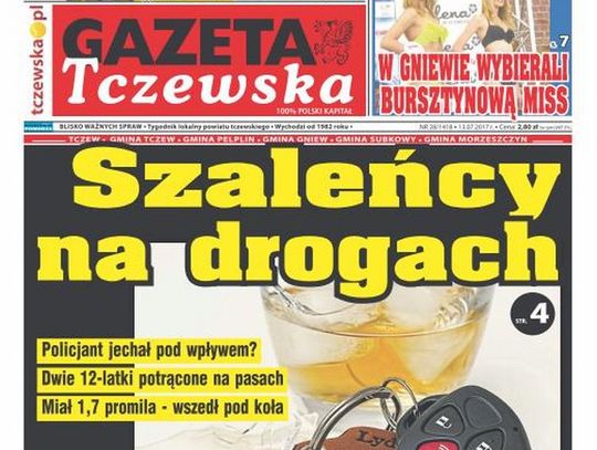 Policjant jechał pod wpływem? 12-latki potrącone na pasach. Pijany wszedł pod koła. Czytaj GT 