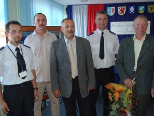 Policjant na emeryturze: &amp;quot;Nie będę się nudzić&amp;quot;