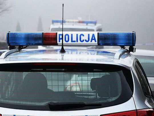 Policyjny pościg za czarnym BMW. Szeroko zakrojona policyjna akcja? Kogo ściga policja?