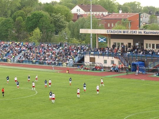 Polki zagrają ze Szwedkami w Starogardzie Gd. 