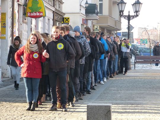 Polonez na starówce - 8 lutego
