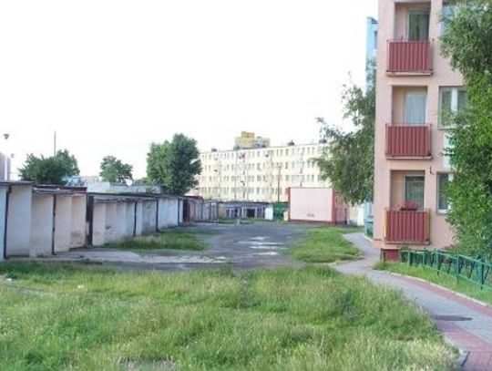 Polowanie na wolne miejsce