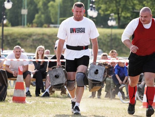 Polscy strongmani podejmą na Moście Tczewskim próbę pobicia Rekordu Guinnessa