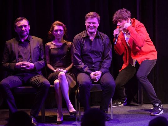 Polskie rymowanki albo ceremonie – spektakl |Teatr Polska 