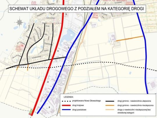 Południowa obwodnica Tczewa wróciła na usta polityków – realne zadanie czy wyborcza kiełbasa?
