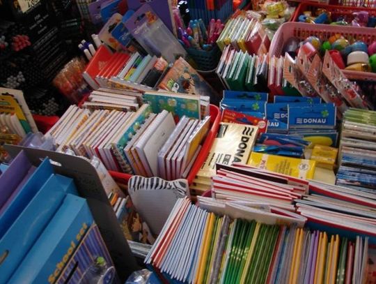 Pomogą z wyprawką szkolną. Urząd czeka na wnioski