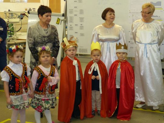 Pomogli potrzebującym. 10 tys. zł na pomoc dla dzieci i ubogich