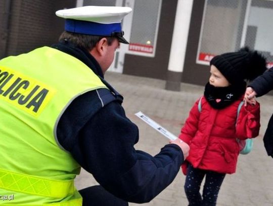 Pomorscy policjanci przeprowadzą działania „Niechronieni uczestnicy ruchu drogowego” 