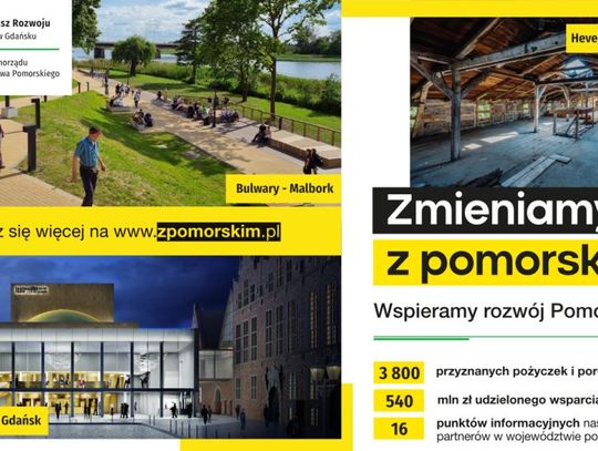 Pomorski Fundusz Rozwoju – wspieramy firmy na prostych zasadach