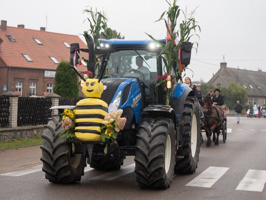 Pomorskie Święto Plonów 2025 – Relacja z Wojewódzkich Dożynek w Gminie Pszczółki