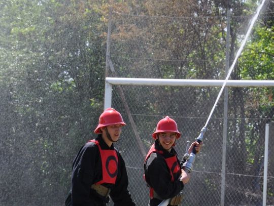 Ponad 100 strażaków startowało w gminnych zawodach sportowo-pożarniczych