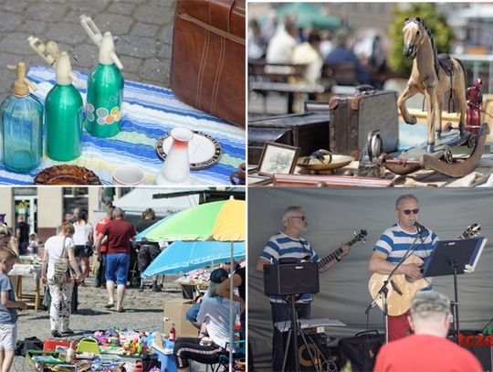 Ponad 150 stoisk ze starociami na kolejnym Pchlim Targu (ZDJĘCIA)